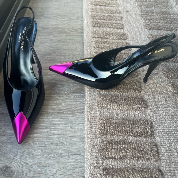 Saint Laurent Heels - Picture 2 of 5